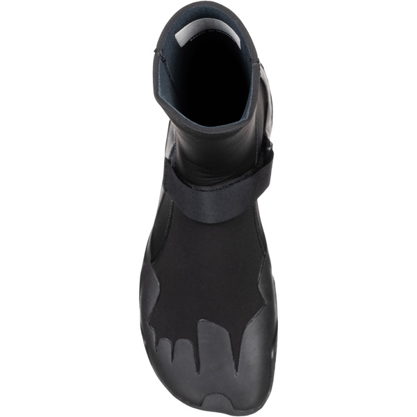 2025 Quiksilver Everyday Sessions 5mm Round Toe Boots EQYWW03055 - Black